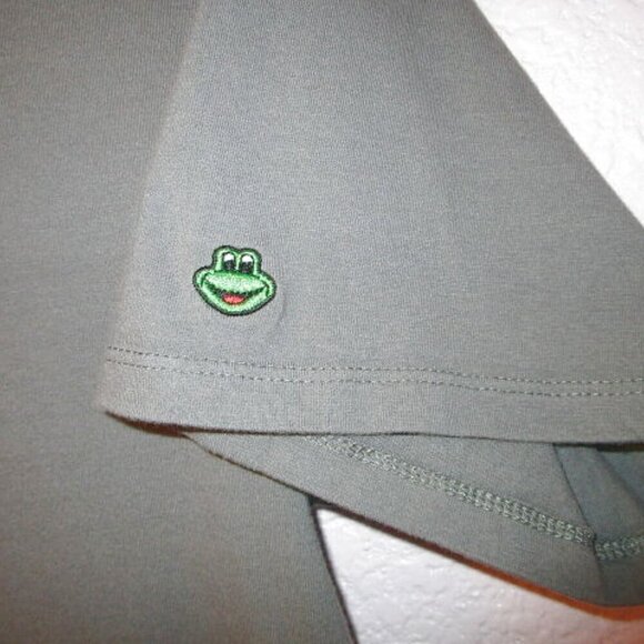 Señor Frogs SURF LIFE Graphic Size L T-SHIRT Mazatlan Mexico PARTY Bar BEACH - Picture 5 of 12